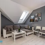 Bluesky - Centrum Karpacza, Blisko Pkp, Balkon, Spokojna Zielona Okolica Apartman Karpacz