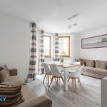 Bluesky - Centrum Karpacza, Blisko Pkp, Balkon, Spokojna Zielona Okolica Apartman