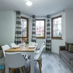 Apartman Bluesky - Centrum Karpacza, Blisko Pkp, Balkon, Spokojna Zielona Okolica *
