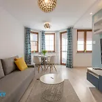Bluesky - Centrum Karpacza, Blisko Pkp, Balkon, Spokojna Zielona Okolica Apartman