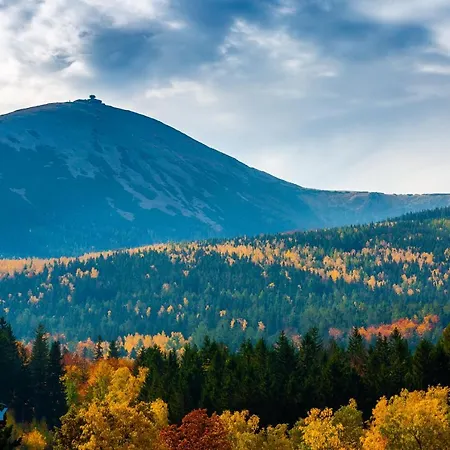 Bluesky - Nadrzeczna 3d-3e, Blisko Centrum Karpacza, Dworca Pkp W Zielonej Okolicy * קרפאז'