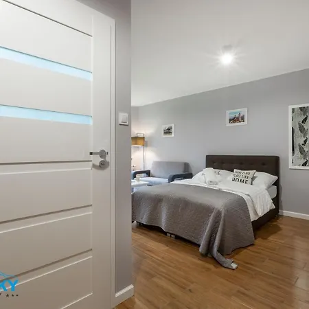 Bluesky - Nadrzeczna 3d-3e, Blisko Centrum Karpacza, Dworca Pkp W Zielonej Okolicy קרפאז'