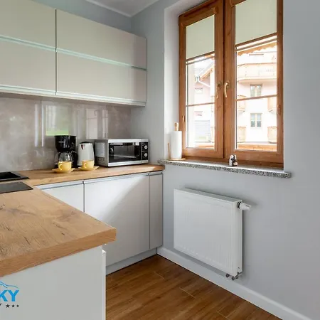 Bluesky - Nadrzeczna 3d-3e, Blisko Centrum Karpacza, Dworca Pkp W Zielonej Okolicy * קרפאז'