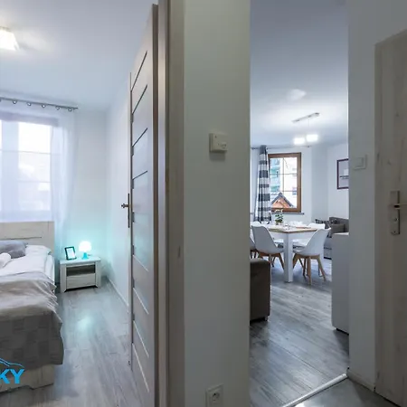 Bluesky - Centrum Karpacza, Blisko Pkp, Balkon, Spokojna Zielona Okolica *