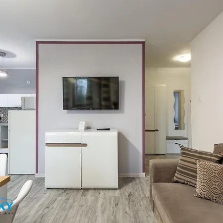 Bluesky - Centrum Karpacza, Blisko Pkp, Balkon, Spokojna Zielona Okolica Apartamento Karpacz