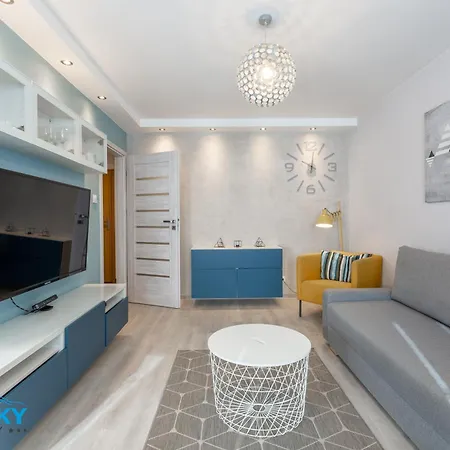 Bluesky - Centrum Karpacza, Blisko Pkp, Balkon, Spokojna Zielona Okolica Apartamento Karpacz