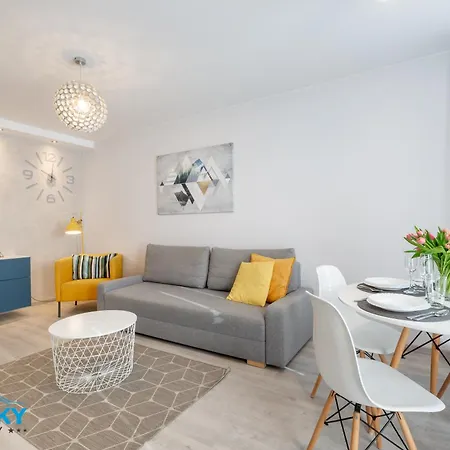 Bluesky - Nadrzeczna 3d-3e, Blisko Centrum Karpacza, Dworca Pkp W Zielonej Okolicy * קרפאז'