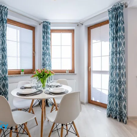 Bluesky - Nadrzeczna 3d-3e, Blisko Centrum Karpacza, Dworca Pkp W Zielonej Okolicy