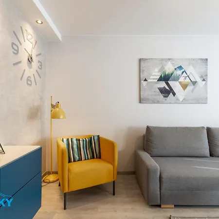 Apartman Bluesky - Centrum Karpacza, Blisko Pkp, Balkon, Spokojna Zielona Okolica *