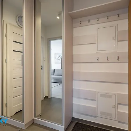 Bluesky - Nadrzeczna 3d-3e, Blisko Centrum Karpacza, Dworca Pkp W Zielonej Okolicy * קרפאז'