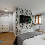 Apartamenty Bluesky - Centrum Karpacza, Blisko Pkp, Balkon, Spokojna Zielona Okolica