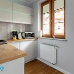 Apartamenty Bluesky - Centrum Karpacza, Blisko Pkp, Balkon, Spokojna Zielona Okolica * Karpacz