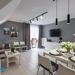 Apartamenty Bluesky - Centrum Karpacza, Blisko Pkp, Balkon, Spokojna Zielona Okolica