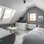 Appartamento Apartamenty Bluesky - Centrum Karpacza, Blisko Pkp, Balkon, Spokojna Zielona Okolica Karpacz