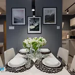 Apartamenty Bluesky - Centrum Karpacza, Blisko Pkp, Balkon, Spokojna Zielona Okolica Appartamento