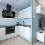 Apartamenty Bluesky - Centrum Karpacza, Blisko Pkp, Balkon, Spokojna Zielona Okolica Karpacz