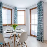 Apartamenty Bluesky - Centrum Karpacza, Blisko Pkp, Balkon, Spokojna Zielona Okolica