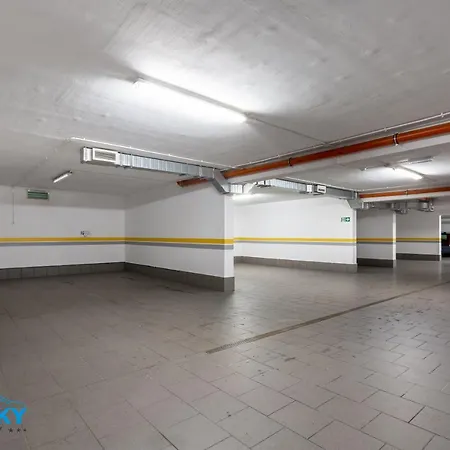 Bluesky - Centrum Karpacza, Blisko Pkp, Balkon, Spokojna Zielona Okolica Apartmán Karpacz