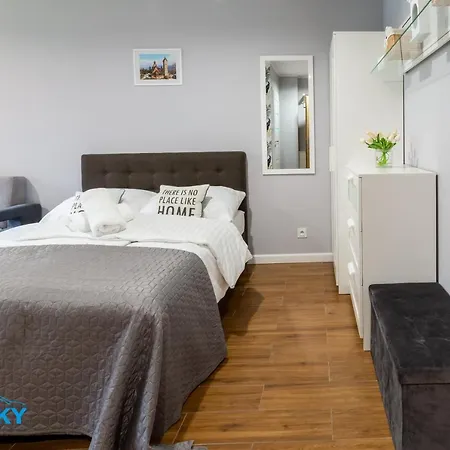 Bluesky - Nadrzeczna 3d-3e, Blisko Centrum Karpacza, Dworca Pkp W Zielonej Okolicy Karpacz