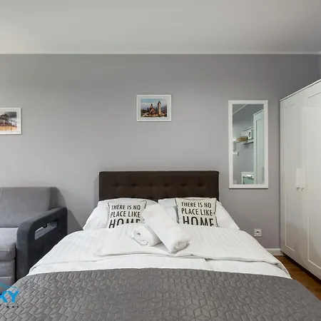 Apartamento Bluesky - Centrum Karpacza, Blisko Pkp, Balkon, Spokojna Zielona Okolica
