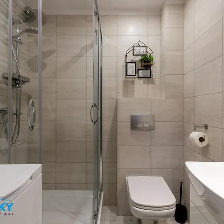 Apartamento Bluesky - Centrum Karpacza, Blisko Pkp, Balkon, Spokojna Zielona Okolica *