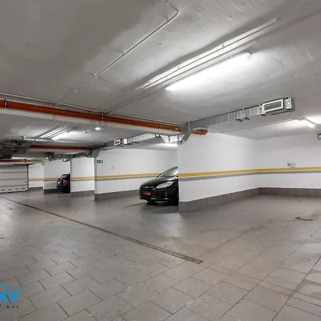 Appartement Bluesky - Nadrzeczna 3d-3e, Blisko Centrum Karpacza, Dworca Pkp W Zielonej Okolicy *