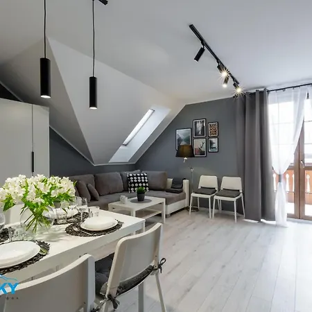 Bluesky - Nadrzeczna 3d-3e, Blisko Centrum Karpacza, Dworca Pkp W Zielonej Okolicy *