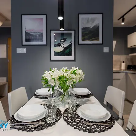 Bluesky - Nadrzeczna 3d-3e, Blisko Centrum Karpacza, Dworca Pkp W Zielonej Okolicy Appartement