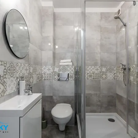 Bluesky - Nadrzeczna 3d-3e, Blisko Centrum Karpacza, Dworca Pkp W Zielonej Okolicy