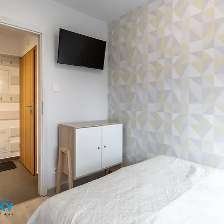 Bluesky - Centrum Karpacza, Blisko Pkp, Balkon, Spokojna Zielona Okolica Apartamento *