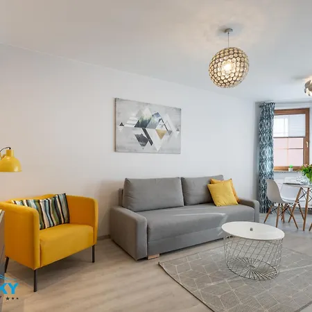 Bluesky - Centrum Karpacza, Blisko Pkp, Balkon, Spokojna Zielona Okolica Apartamento *