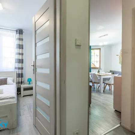 Bluesky - Centrum Karpacza, Blisko Pkp, Balkon, Spokojna Zielona Okolica * Karpacz