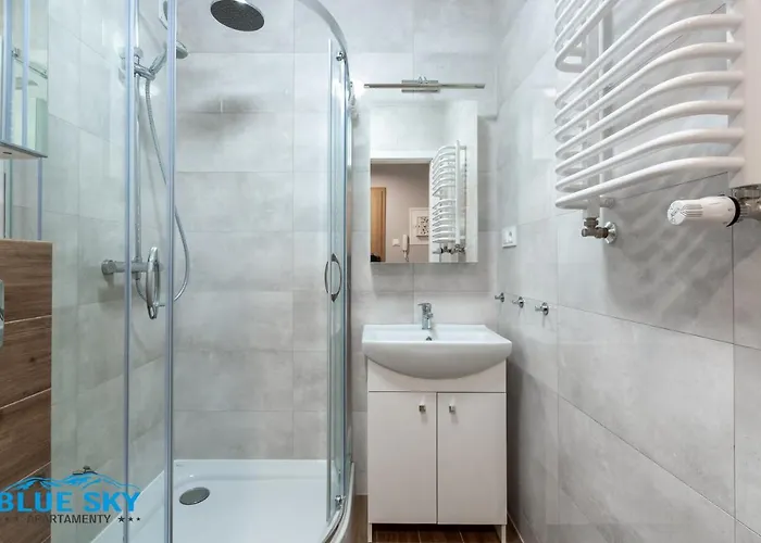 Bluesky - Nadrzeczna 3d-3e, Blisko Centrum Karpacza, Dworca Pkp W Zielonej Okolicy Appartamento *