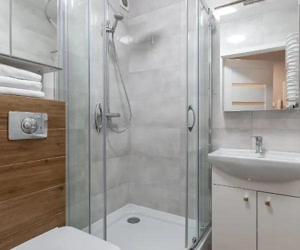 Bluesky - Nadrzeczna 3d-3e, Blisko Centrum Karpacza, Dworca Pkp W Zielonej Okolicy Appartamento Karpacz