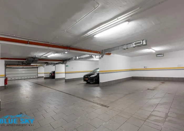 Διαμέρισμα Bluesky - Nadrzeczna 3d-3e, Blisko Centrum Karpacza, Dworca Pkp W Zielonej Okolicy *