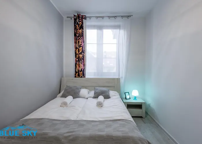 Bluesky - Nadrzeczna 3d-3e, Blisko Centrum Karpacza, Dworca Pkp W Zielonej Okolicy * Karpacz