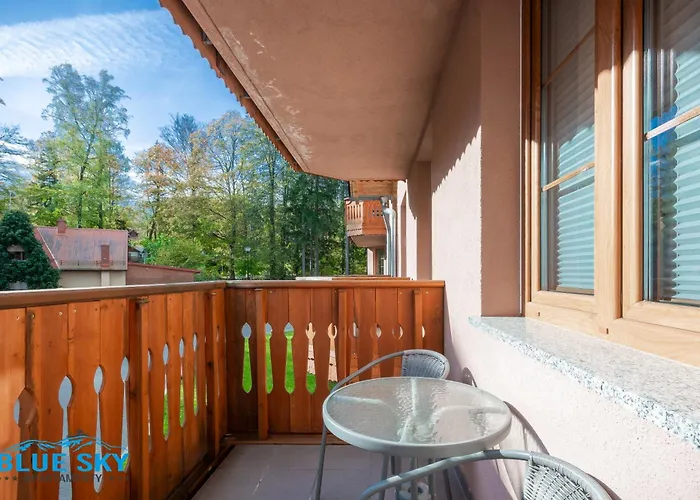 Bluesky - Nadrzeczna 3d-3e, Blisko Centrum Karpacza, Dworca Pkp W Zielonej Okolicy Διαμέρισμα