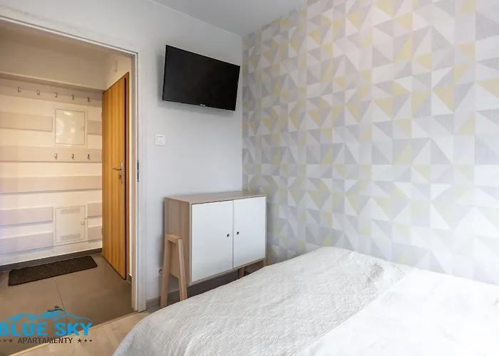Bluesky - Nadrzeczna 3d-3e, Blisko Centrum Karpacza, Dworca Pkp W Zielonej Okolicy Appartamento *